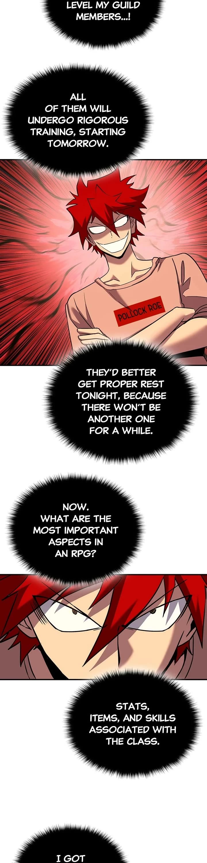Hardcore Leveling Warrior Chapter 449 page 8 - Chapter 449: Ep. 130 - Fluff Fluff