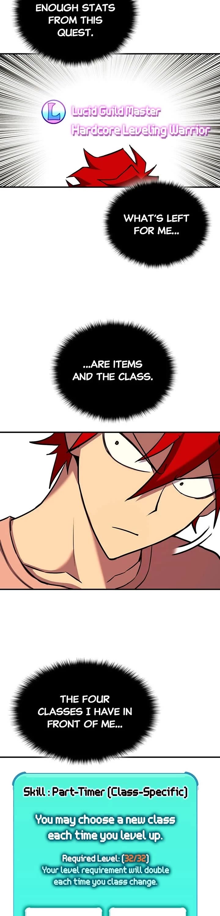 Hardcore Leveling Warrior Chapter 449 page 9 - Chapter 449: Ep. 130 - Fluff Fluff