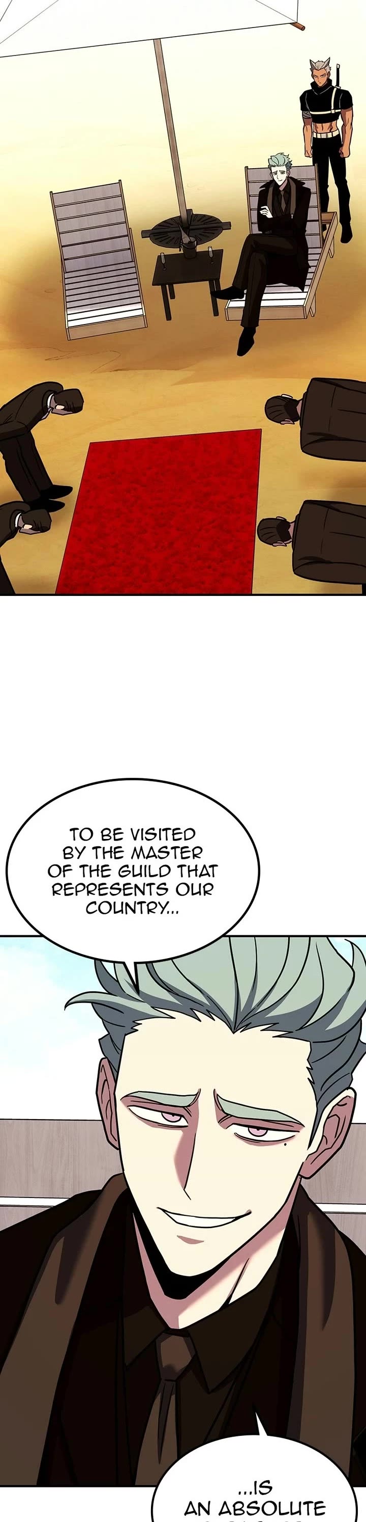 Hardcore Leveling Warrior Chapter 450 page 10 - Chapter 450: Ep. 131 - Meeting in Gwangalli
