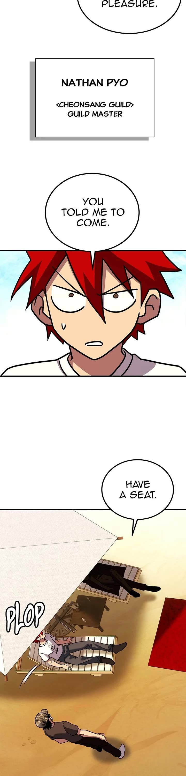 Hardcore Leveling Warrior Chapter 450 page 11 - Chapter 450: Ep. 131 - Meeting in Gwangalli