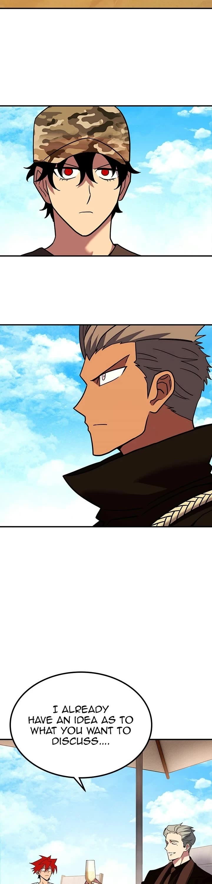 Hardcore Leveling Warrior Chapter 450 page 12 - Chapter 450: Ep. 131 - Meeting in Gwangalli