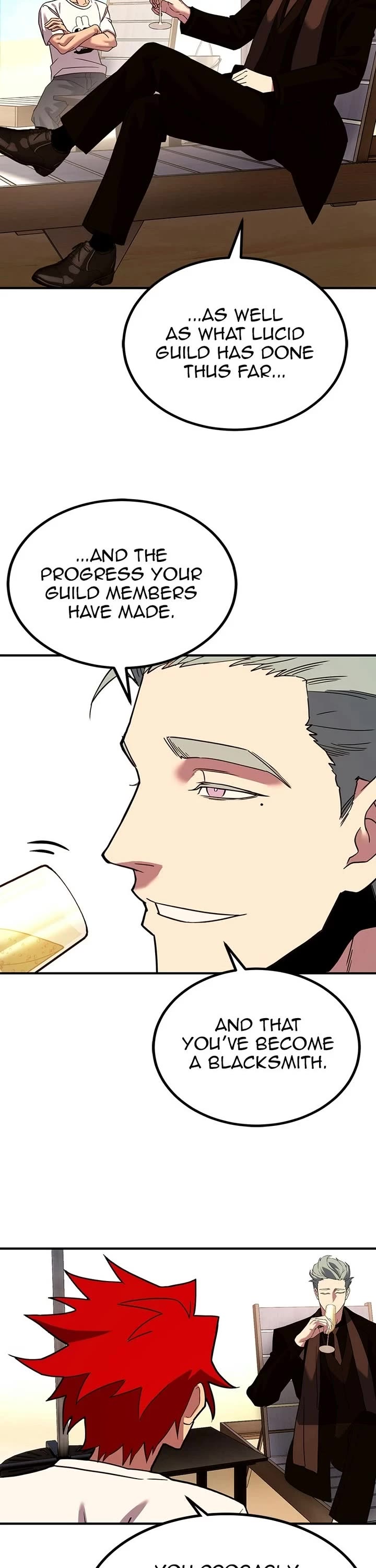 Hardcore Leveling Warrior Chapter 450 page 13 - Chapter 450: Ep. 131 - Meeting in Gwangalli