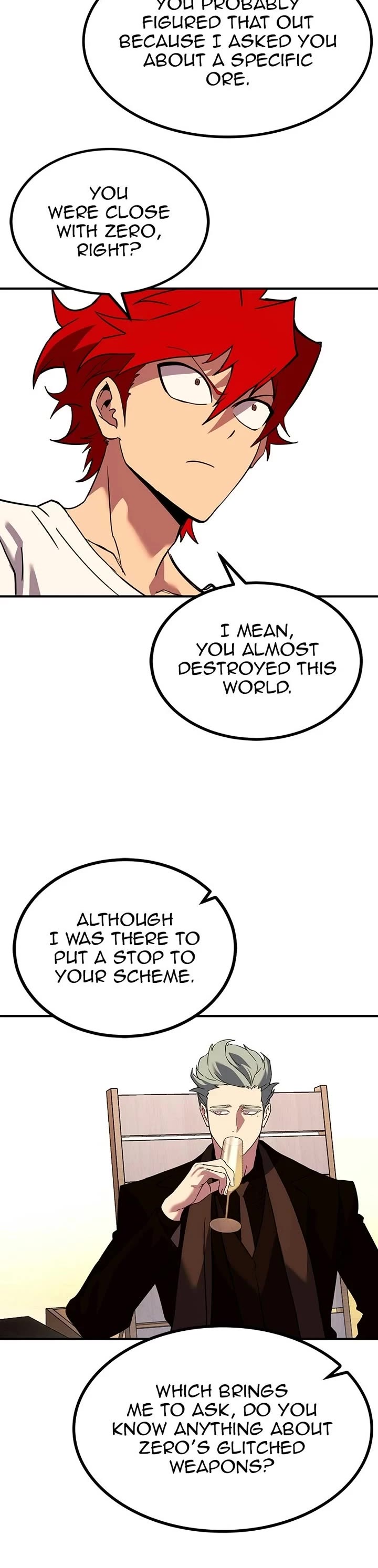Hardcore Leveling Warrior Chapter 450 page 14 - Chapter 450: Ep. 131 - Meeting in Gwangalli