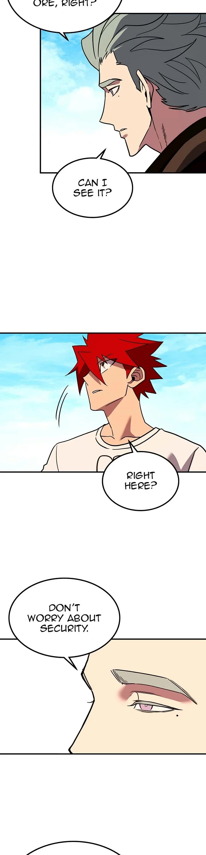 Hardcore Leveling Warrior Chapter 450 page 24 - Chapter 450: Ep. 131 - Meeting in Gwangalli
