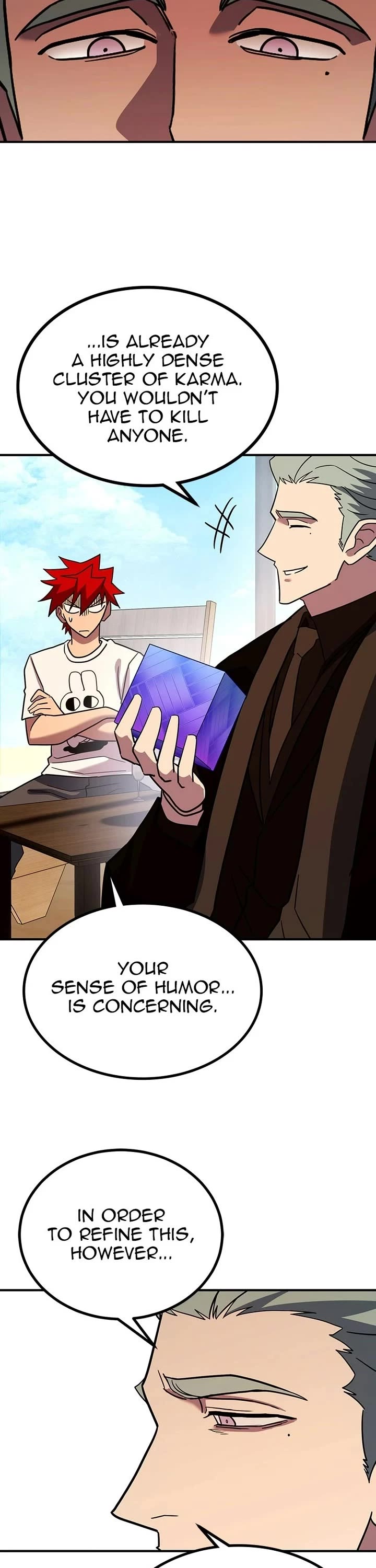 Hardcore Leveling Warrior Chapter 450 page 27 - Chapter 450: Ep. 131 - Meeting in Gwangalli
