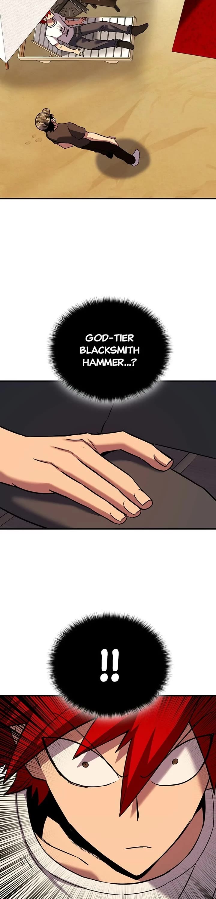 Hardcore Leveling Warrior Chapter 450 page 29 - Chapter 450: Ep. 131 - Meeting in Gwangalli