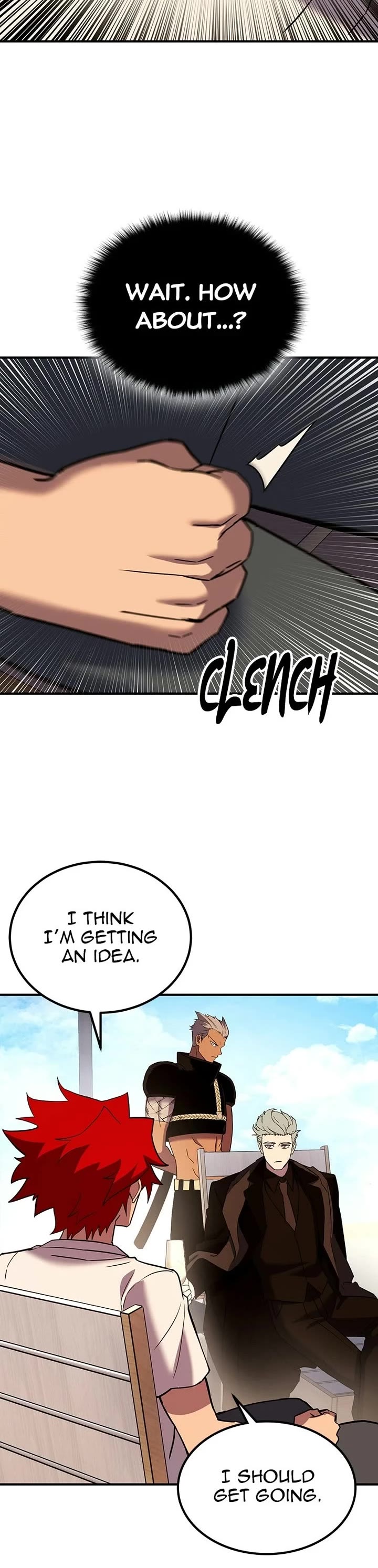 Hardcore Leveling Warrior Chapter 450 page 30 - Chapter 450: Ep. 131 - Meeting in Gwangalli