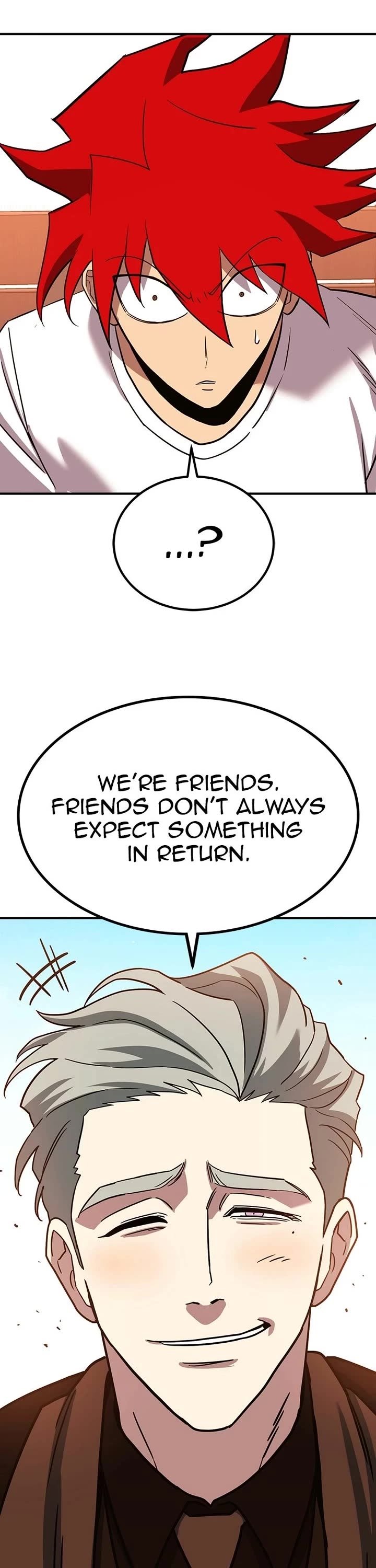 Hardcore Leveling Warrior Chapter 450 page 37 - Chapter 450: Ep. 131 - Meeting in Gwangalli