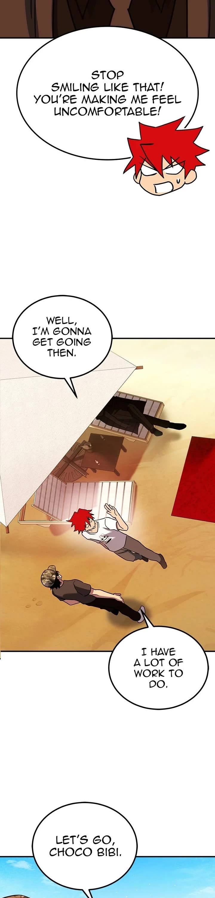 Hardcore Leveling Warrior Chapter 450 page 38 - Chapter 450: Ep. 131 - Meeting in Gwangalli