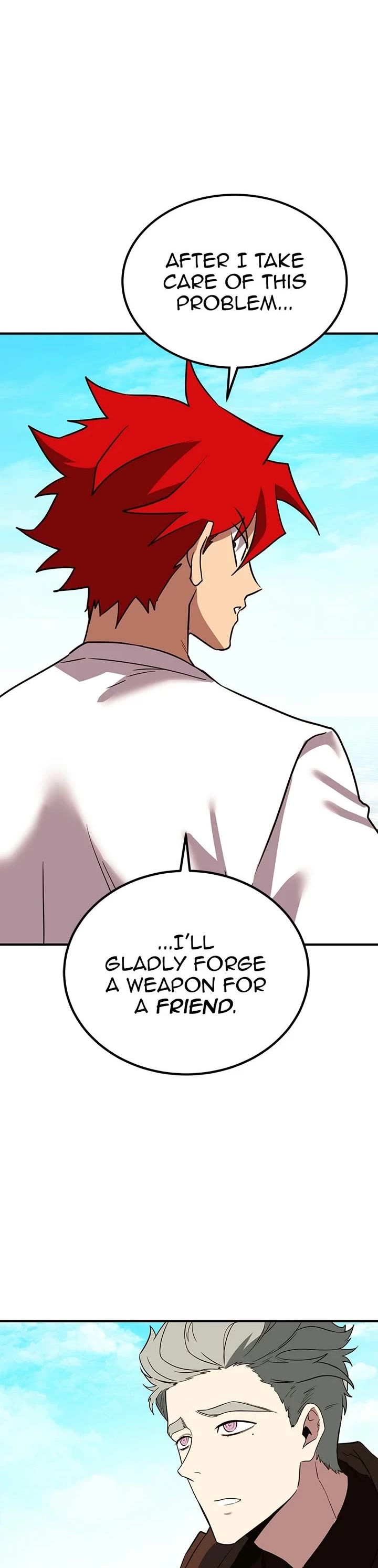 Hardcore Leveling Warrior Chapter 450 page 40 - Chapter 450: Ep. 131 - Meeting in Gwangalli