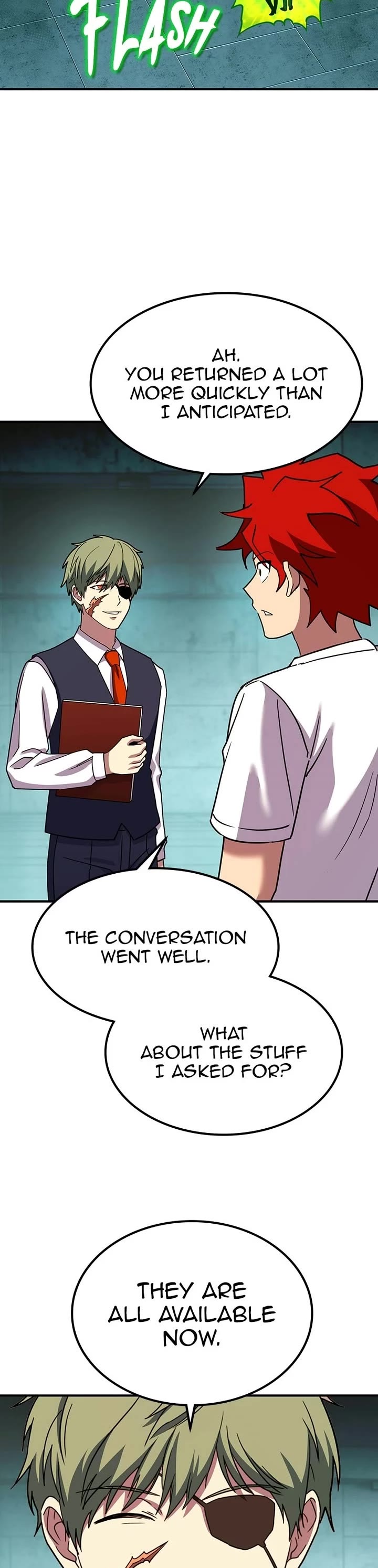 Hardcore Leveling Warrior Chapter 450 page 44 - Chapter 450: Ep. 131 - Meeting in Gwangalli