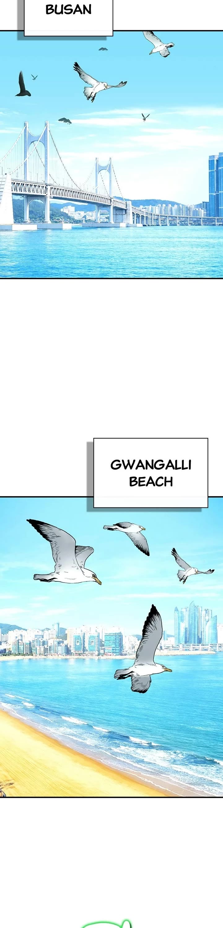 Hardcore Leveling Warrior Chapter 450 page 5 - Chapter 450: Ep. 131 - Meeting in Gwangalli