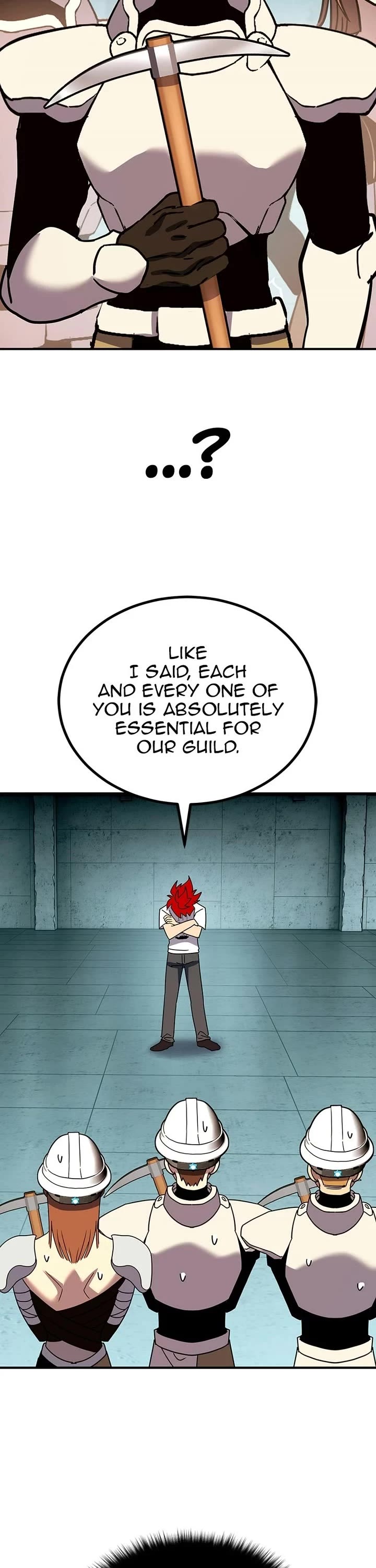 Hardcore Leveling Warrior Chapter 450 page 52 - Chapter 450: Ep. 131 - Meeting in Gwangalli