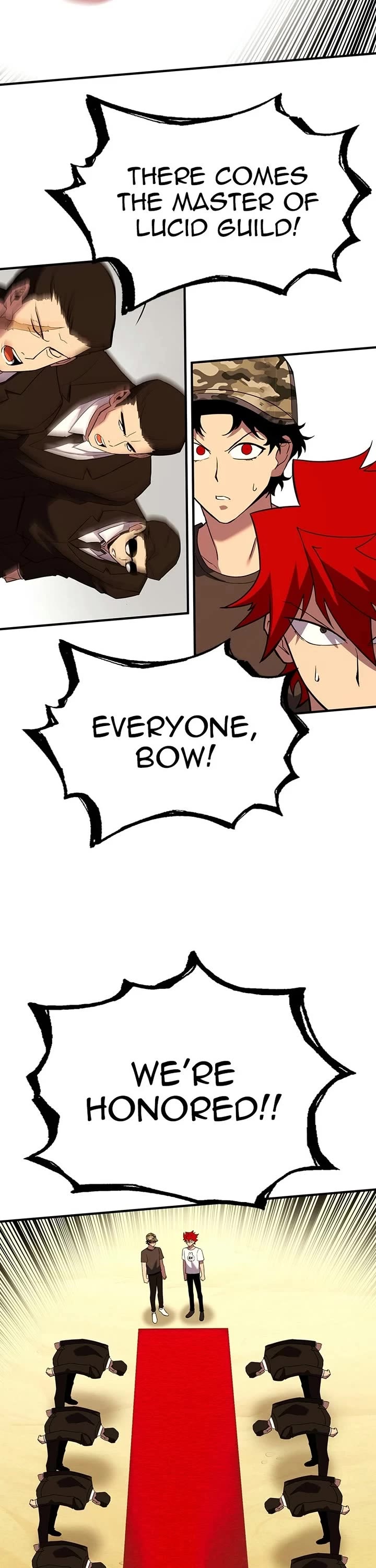 Hardcore Leveling Warrior Chapter 450 page 8 - Chapter 450: Ep. 131 - Meeting in Gwangalli