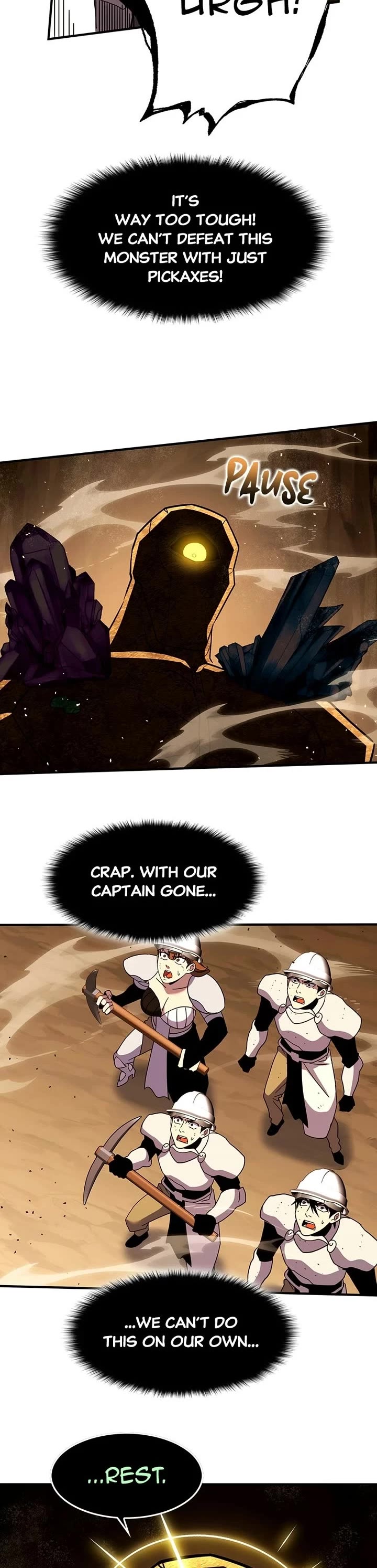 Hardcore Leveling Warrior Chapter 451 page 10 - Chapter 451: Ep. 132 - Beer and DCC