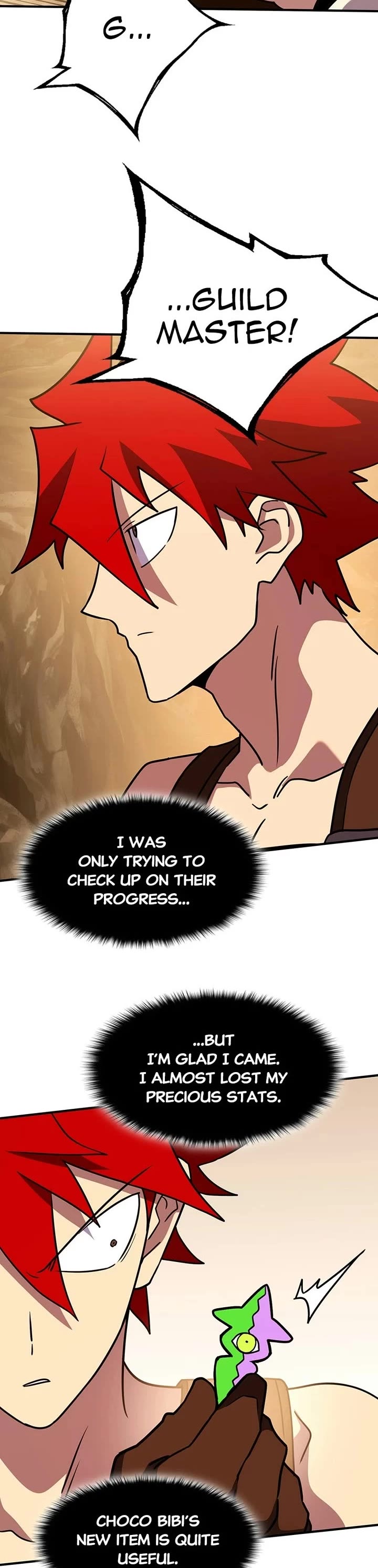 Hardcore Leveling Warrior Chapter 451 page 15 - Chapter 451: Ep. 132 - Beer and DCC