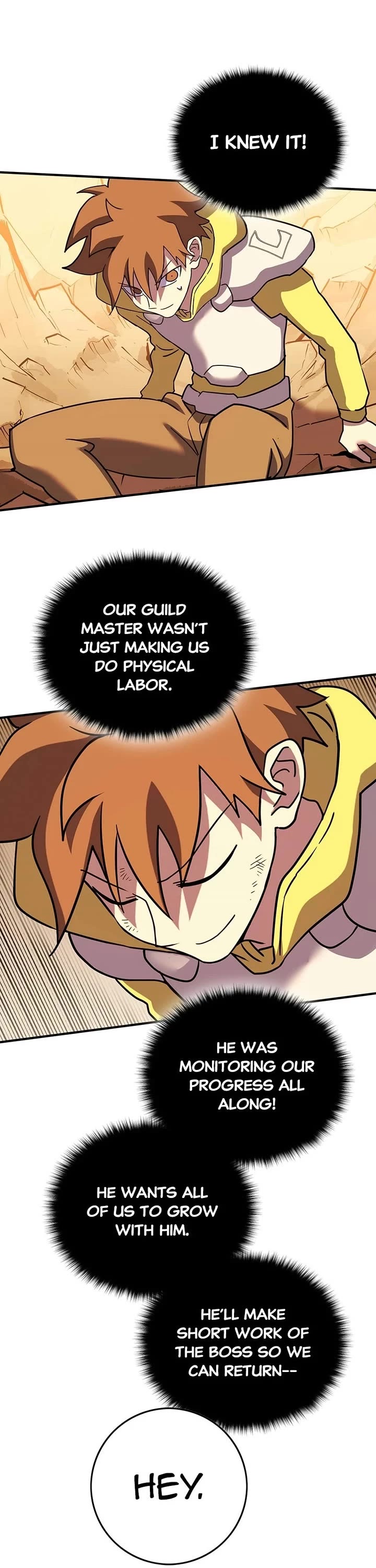 Hardcore Leveling Warrior Chapter 451 page 17 - Chapter 451: Ep. 132 - Beer and DCC