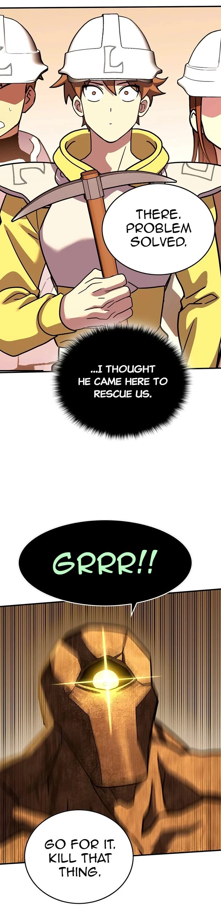 Hardcore Leveling Warrior Chapter 451 page 19 - Chapter 451: Ep. 132 - Beer and DCC