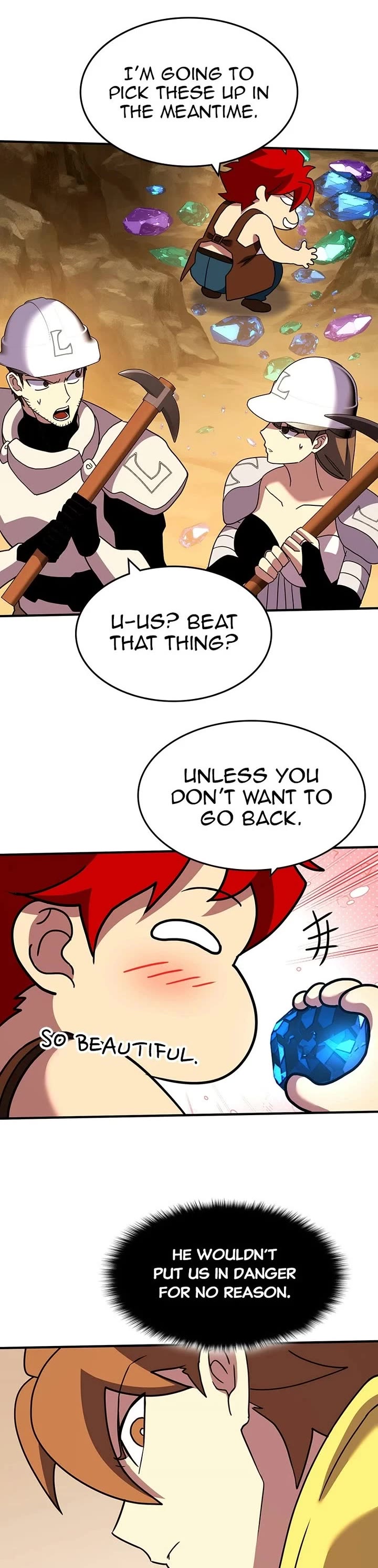 Hardcore Leveling Warrior Chapter 451 page 20 - Chapter 451: Ep. 132 - Beer and DCC