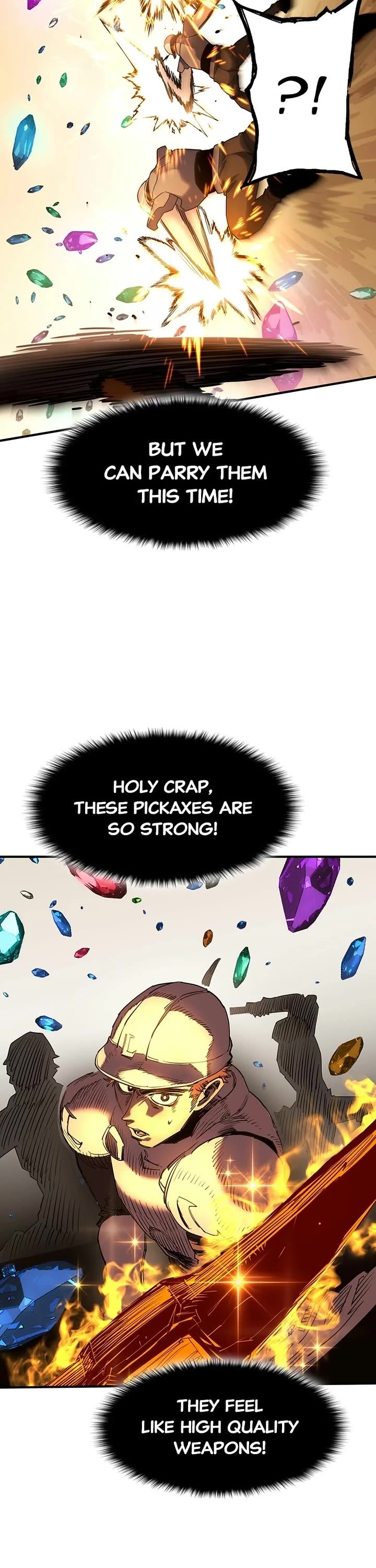 Hardcore Leveling Warrior Chapter 451 page 23 - Chapter 451: Ep. 132 - Beer and DCC