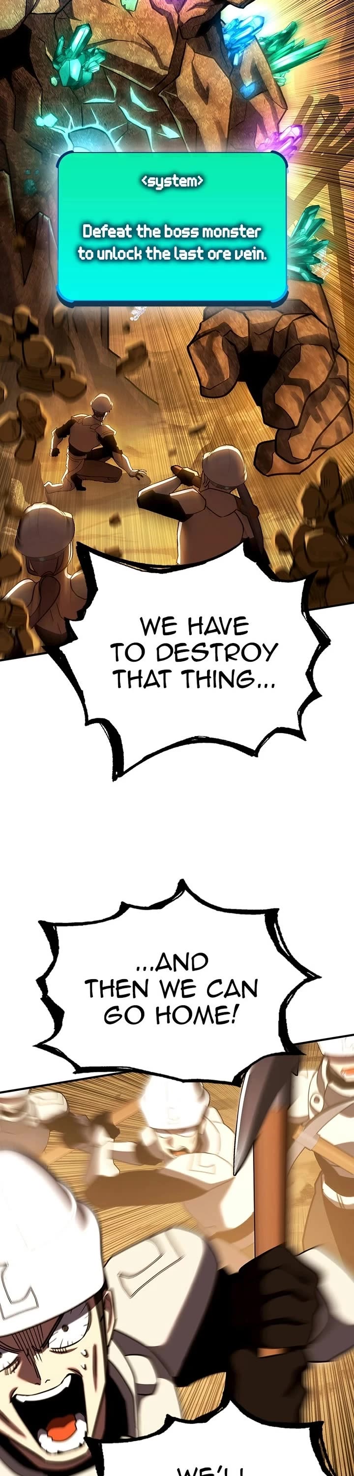 Hardcore Leveling Warrior Chapter 451 page 3 - Chapter 451: Ep. 132 - Beer and DCC