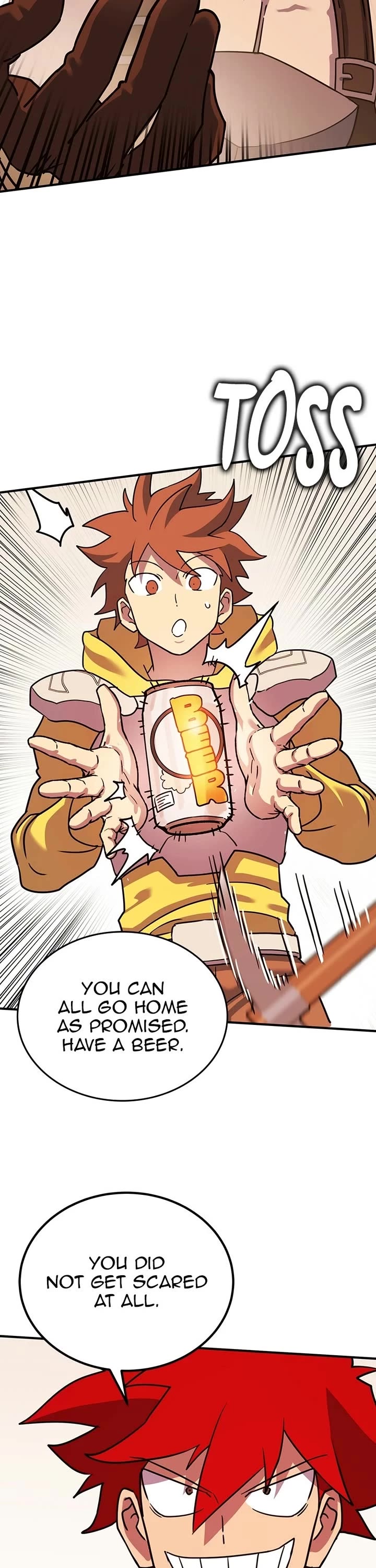 Hardcore Leveling Warrior Chapter 451 page 31 - Chapter 451: Ep. 132 - Beer and DCC