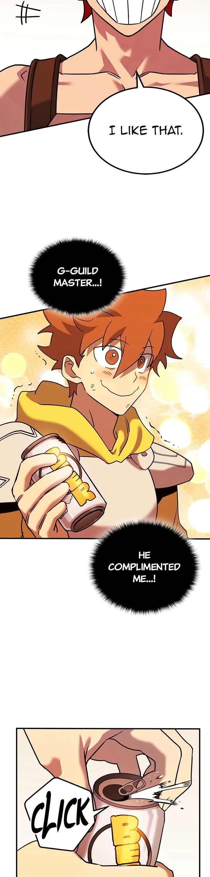Hardcore Leveling Warrior Chapter 451 page 32 - Chapter 451: Ep. 132 - Beer and DCC