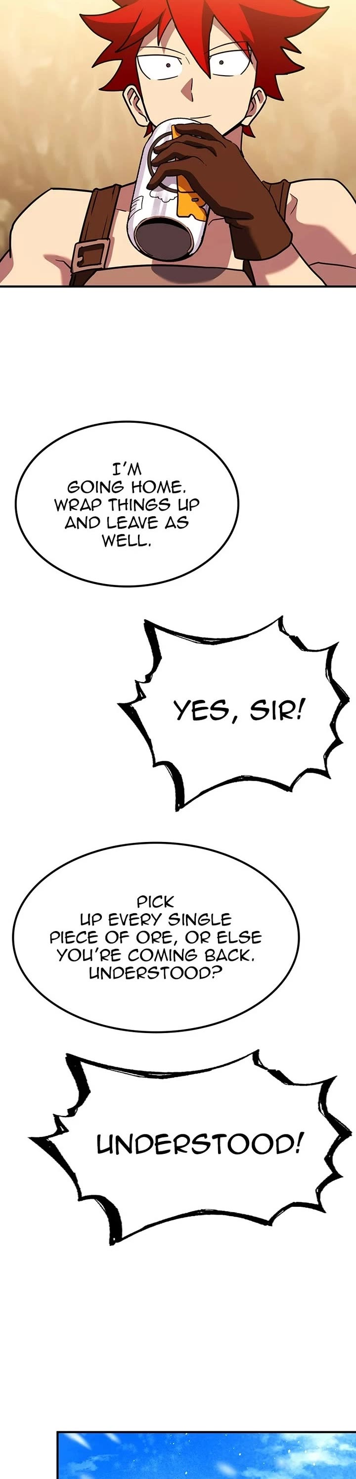 Hardcore Leveling Warrior Chapter 451 page 35 - Chapter 451: Ep. 132 - Beer and DCC