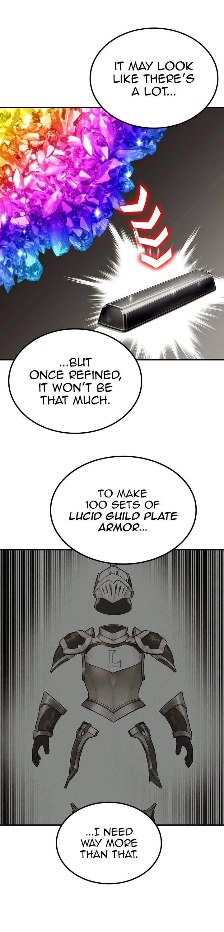 Hardcore Leveling Warrior Chapter 451 page 40 - Chapter 451: Ep. 132 - Beer and DCC