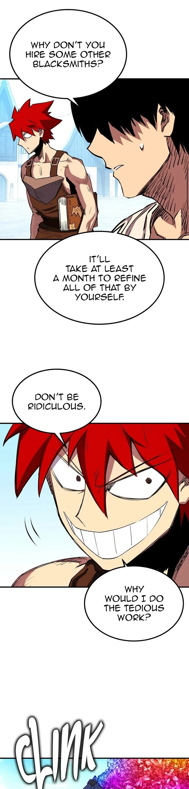 Hardcore Leveling Warrior Chapter 451 page 41 - Chapter 451: Ep. 132 - Beer and DCC