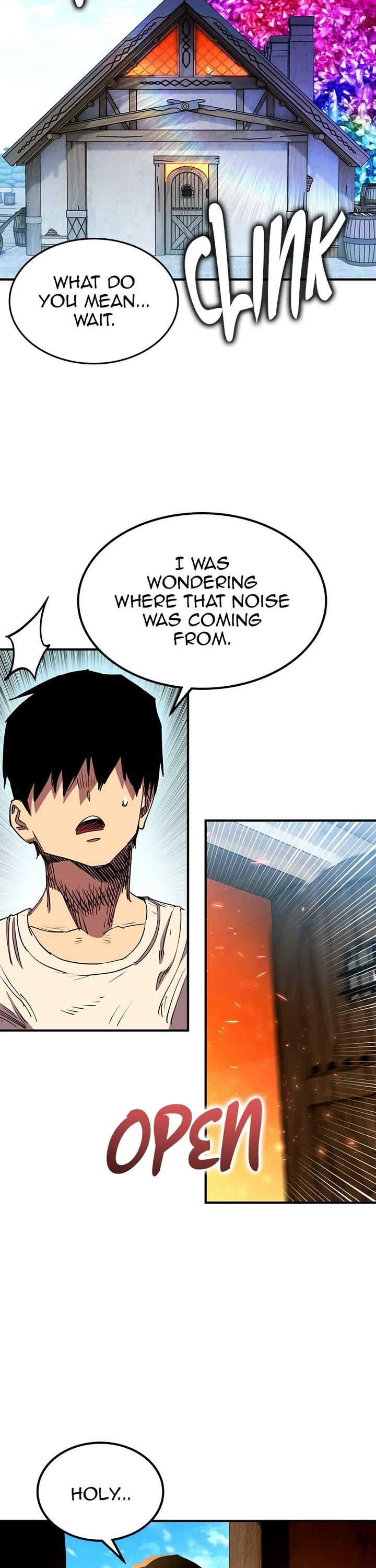 Hardcore Leveling Warrior Chapter 451 page 42 - Chapter 451: Ep. 132 - Beer and DCC