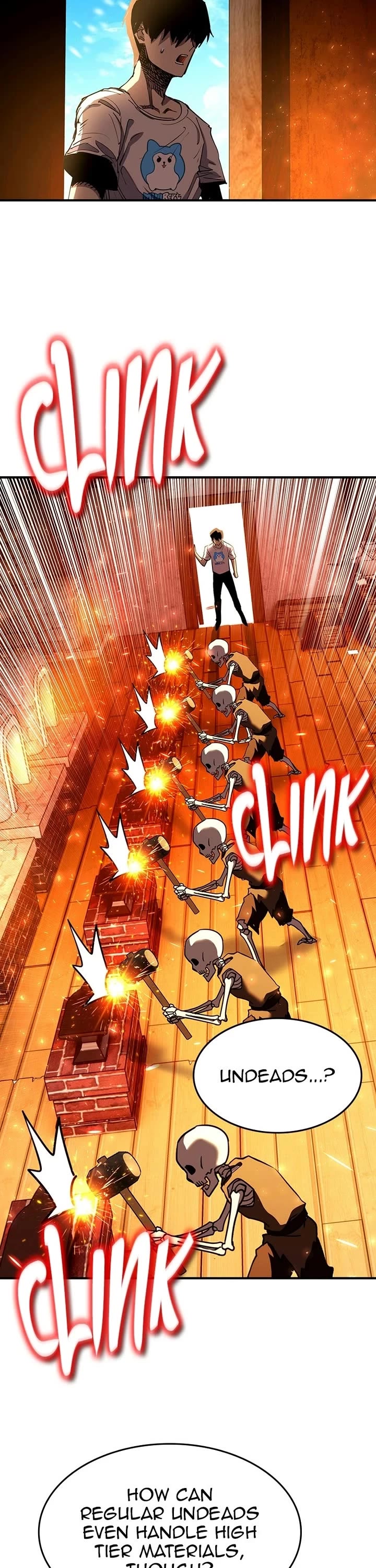 Hardcore Leveling Warrior Chapter 451 page 43 - Chapter 451: Ep. 132 - Beer and DCC