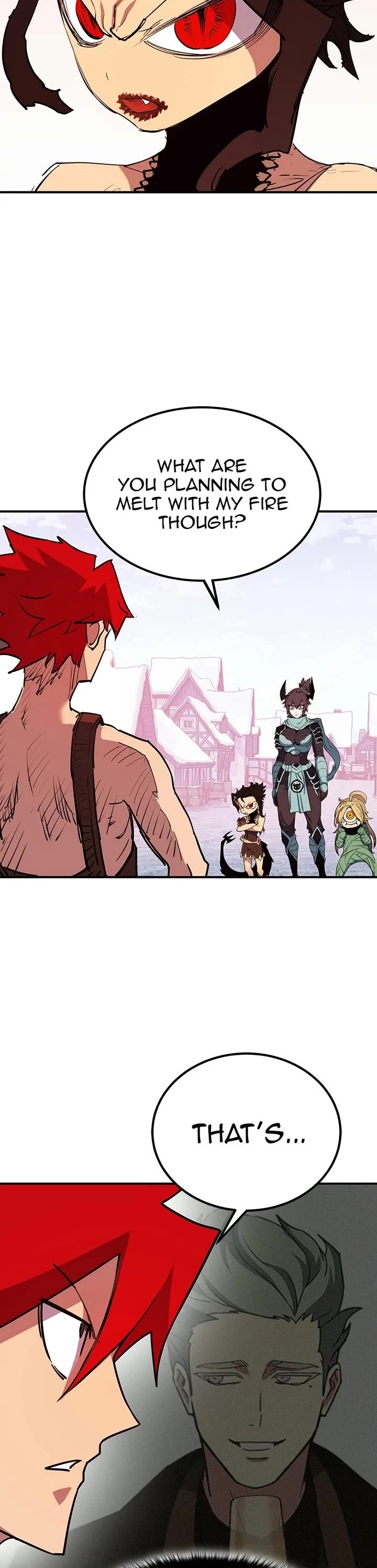 Hardcore Leveling Warrior Chapter 451 page 54 - Chapter 451: Ep. 132 - Beer and DCC