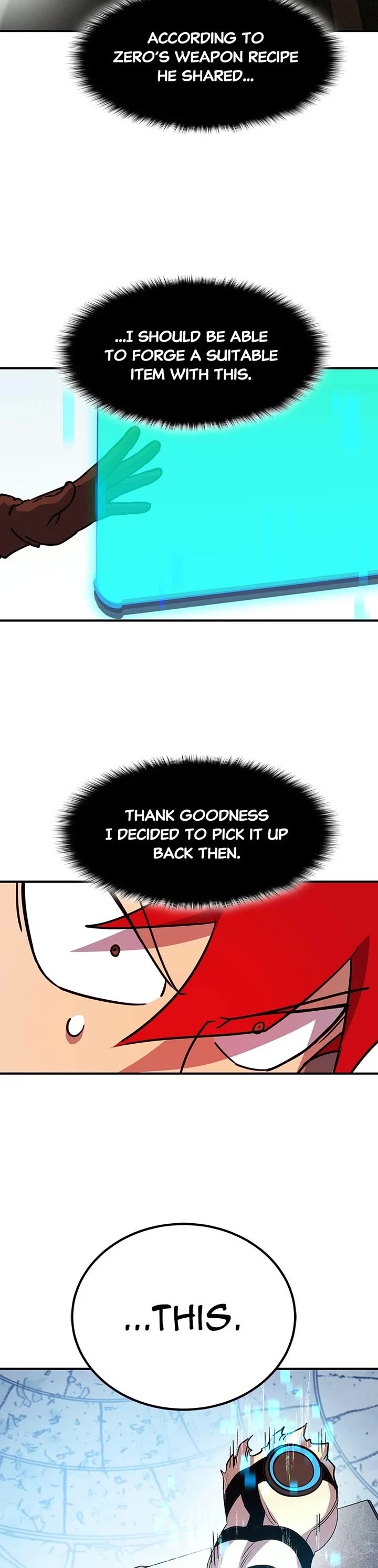 Hardcore Leveling Warrior Chapter 451 page 55 - Chapter 451: Ep. 132 - Beer and DCC