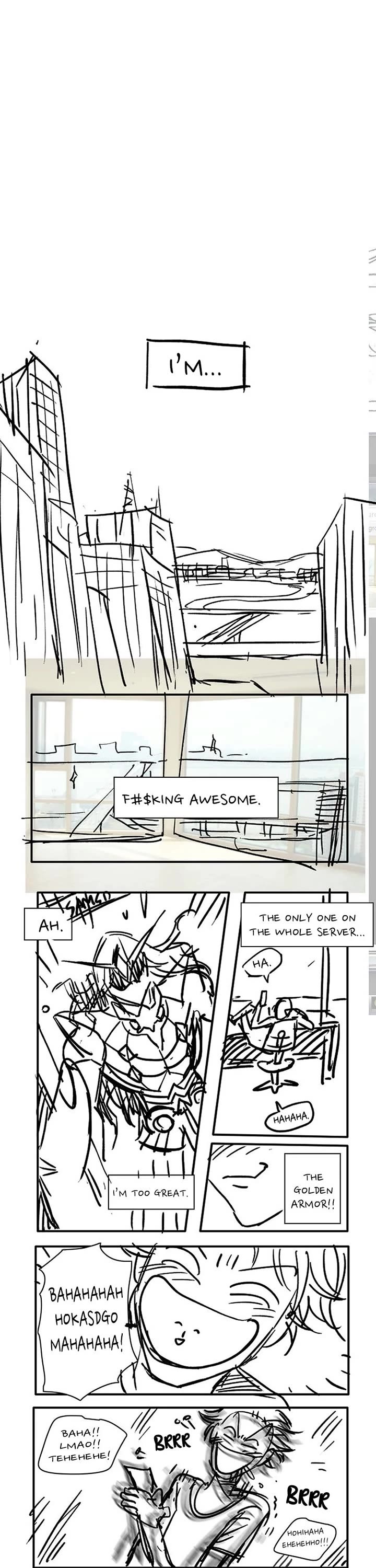 Hardcore Leveling Warrior Chapter 451 page 58 - Chapter 451: Ep. 132 - Beer and DCC