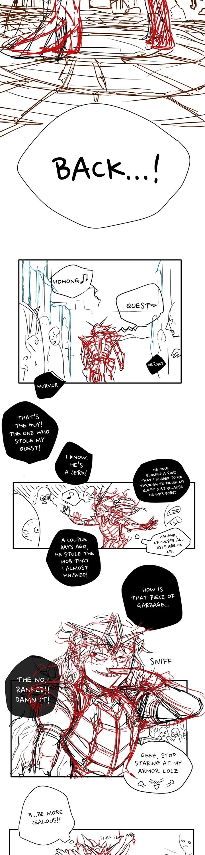 Hardcore Leveling Warrior Chapter 451 page 62 - Chapter 451: Ep. 132 - Beer and DCC