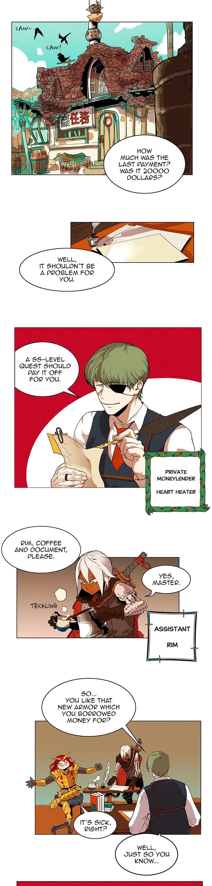 Hardcore Leveling Warrior Chapter 451 page 66 - Chapter 451: Ep. 132 - Beer and DCC