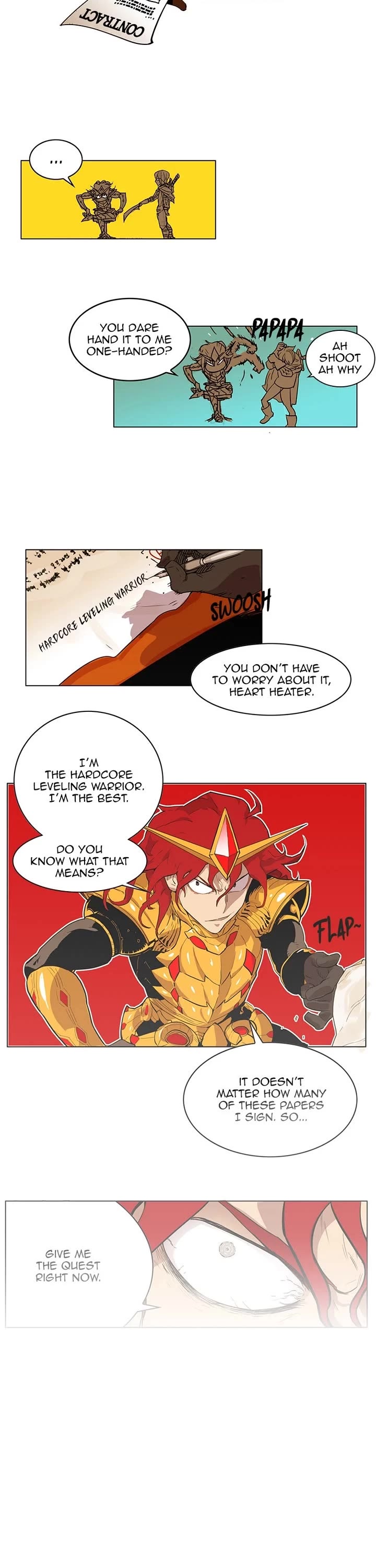 Hardcore Leveling Warrior Chapter 451 page 68 - Chapter 451: Ep. 132 - Beer and DCC