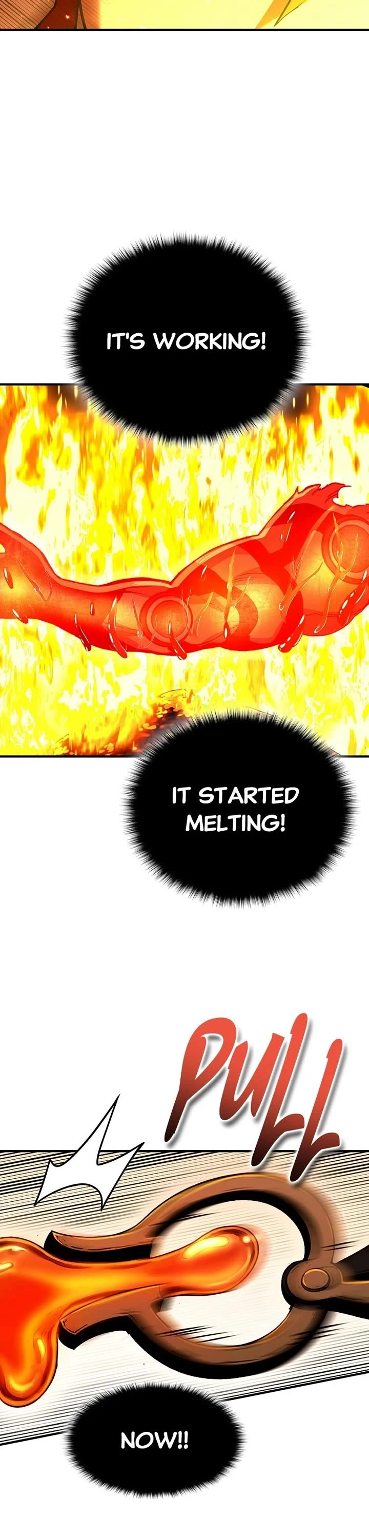 Hardcore Leveling Warrior Chapter 452 page 14 - Chapter 452: Ep. 133 - Godly Blacksmith Hammer