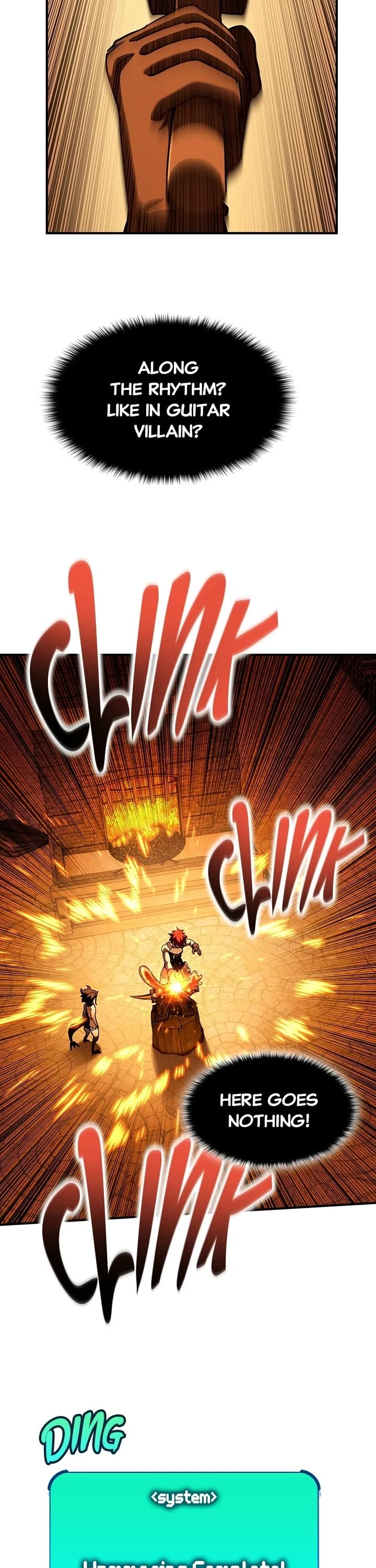 Hardcore Leveling Warrior Chapter 452 page 16 - Chapter 452: Ep. 133 - Godly Blacksmith Hammer