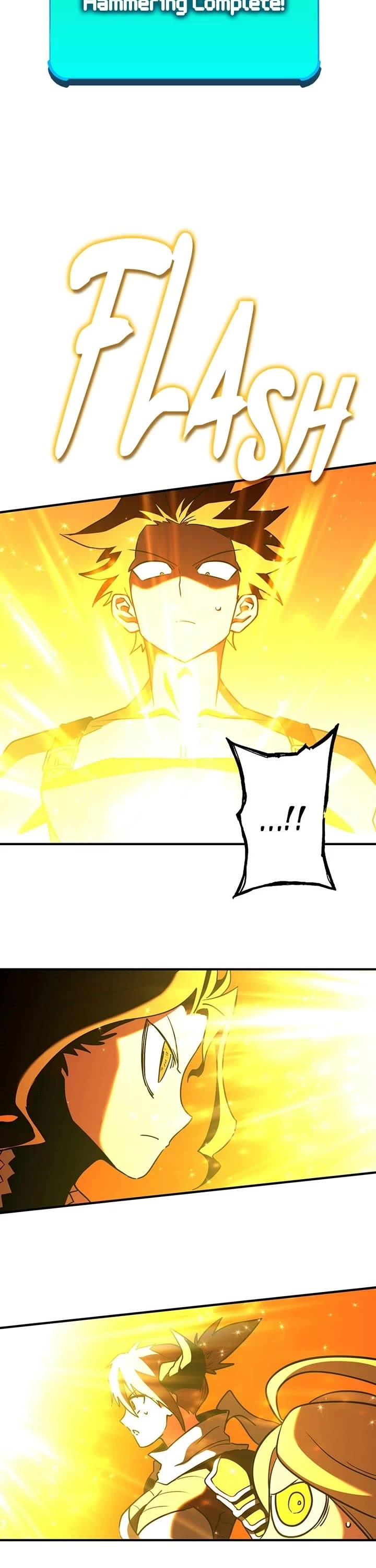 Hardcore Leveling Warrior Chapter 452 page 17 - Chapter 452: Ep. 133 - Godly Blacksmith Hammer