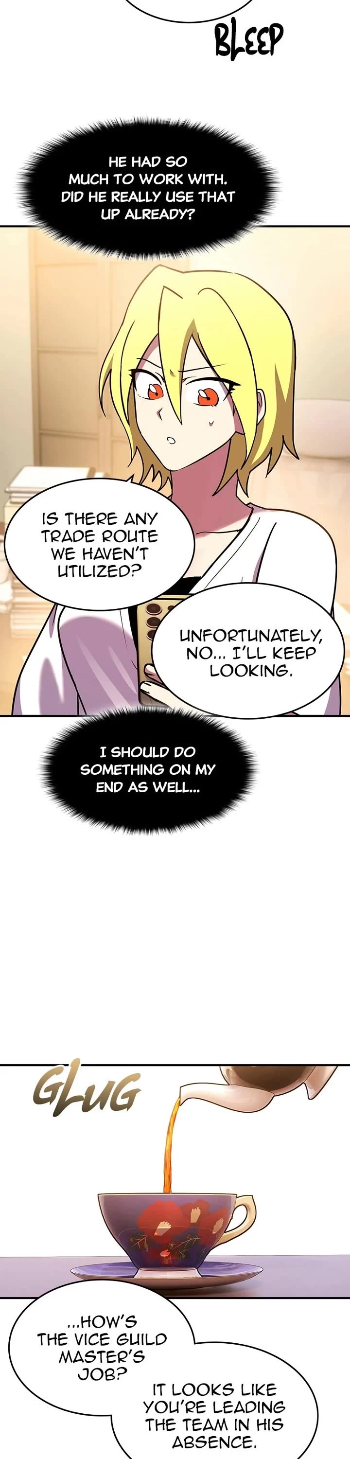 Hardcore Leveling Warrior Chapter 452 page 31 - Chapter 452: Ep. 133 - Godly Blacksmith Hammer