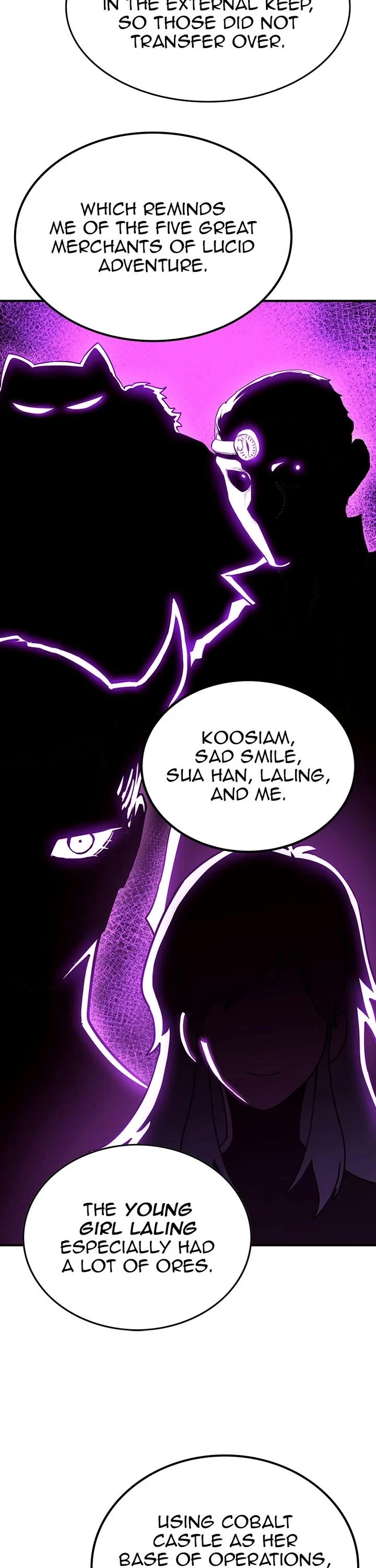 Hardcore Leveling Warrior Chapter 452 page 36 - Chapter 452: Ep. 133 - Godly Blacksmith Hammer