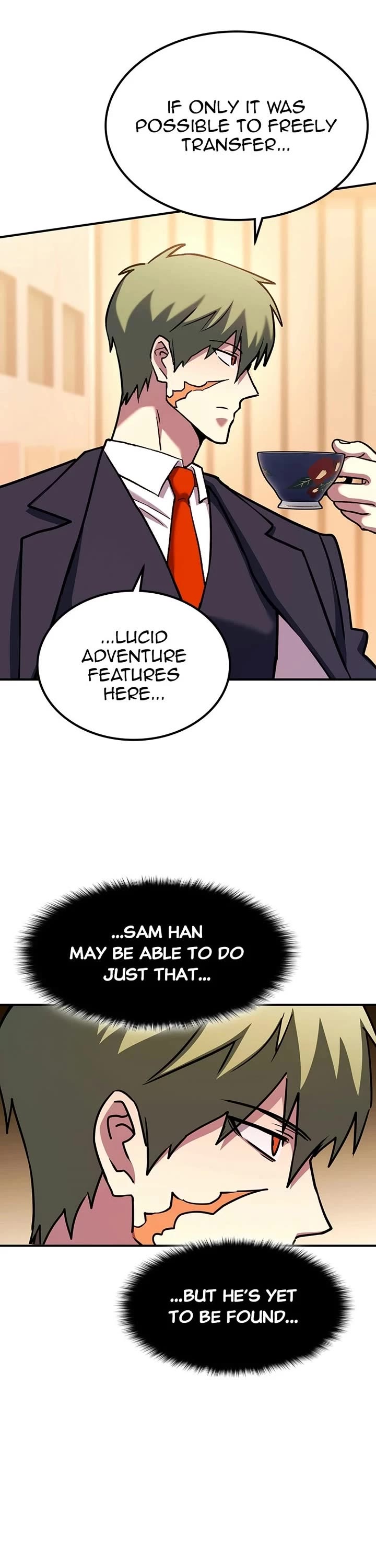 Hardcore Leveling Warrior Chapter 452 page 38 - Chapter 452: Ep. 133 - Godly Blacksmith Hammer