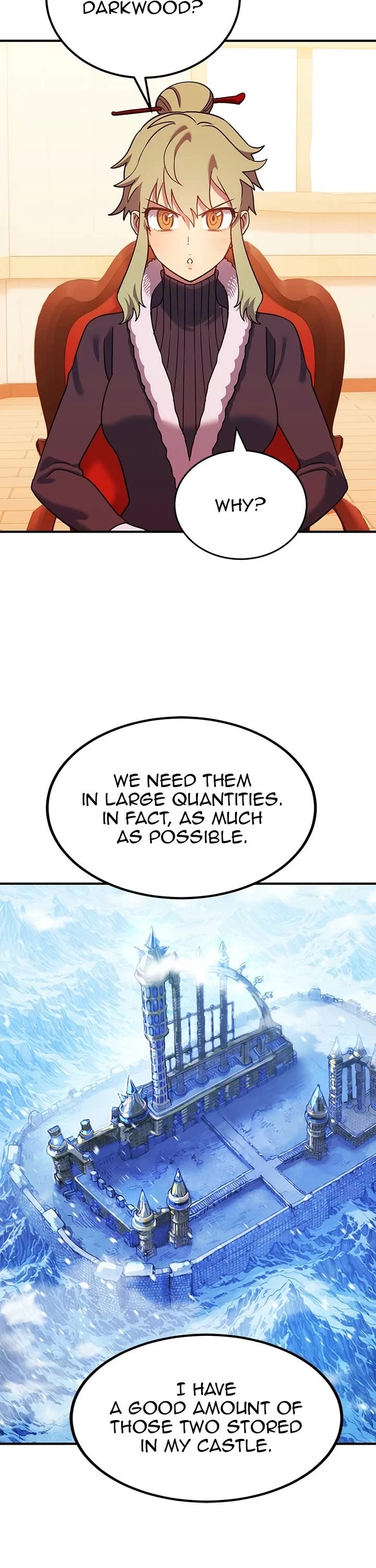 Hardcore Leveling Warrior Chapter 452 page 46 - Chapter 452: Ep. 133 - Godly Blacksmith Hammer
