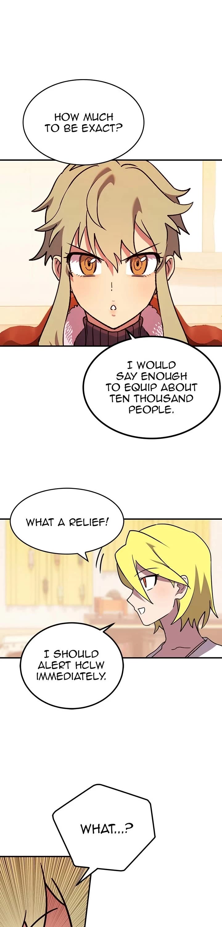 Hardcore Leveling Warrior Chapter 452 page 47 - Chapter 452: Ep. 133 - Godly Blacksmith Hammer
