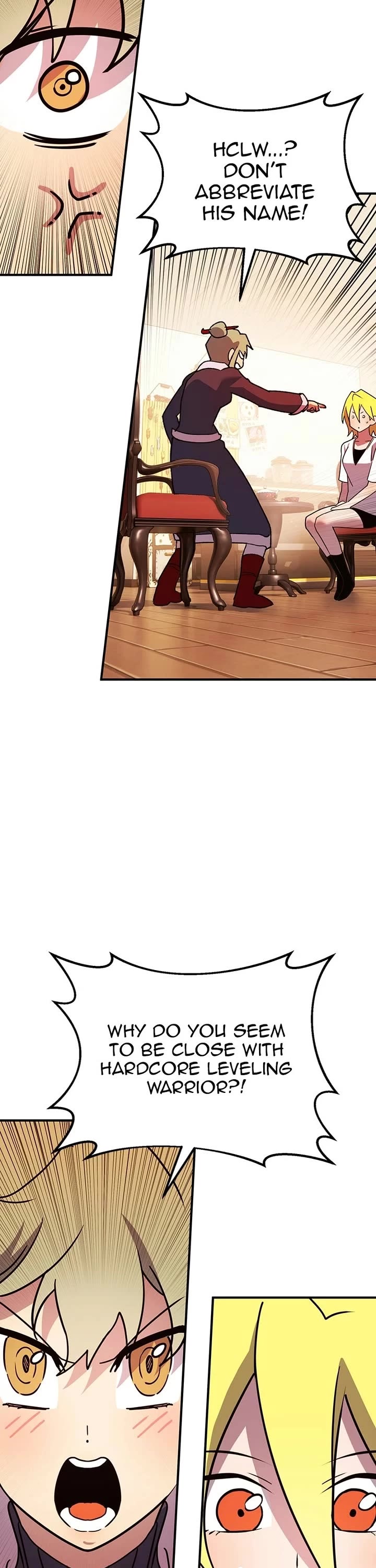 Hardcore Leveling Warrior Chapter 452 page 48 - Chapter 452: Ep. 133 - Godly Blacksmith Hammer