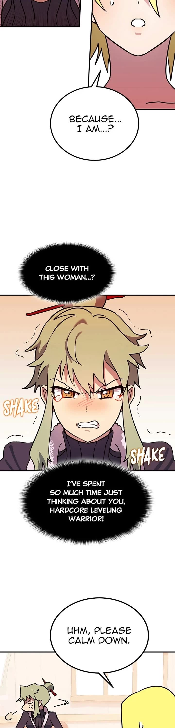 Hardcore Leveling Warrior Chapter 452 page 49 - Chapter 452: Ep. 133 - Godly Blacksmith Hammer