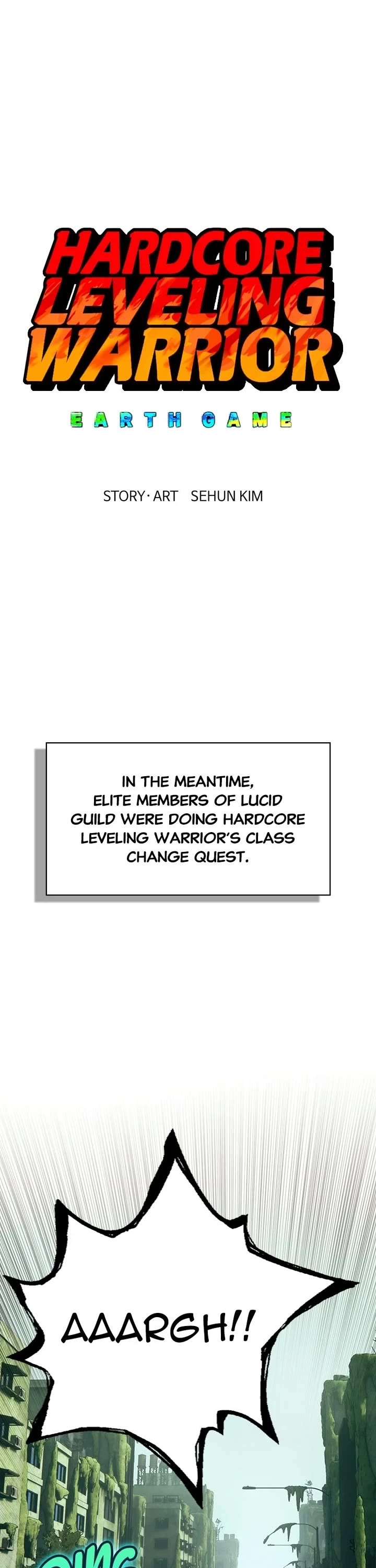 Hardcore Leveling Warrior Chapter 453 page 1 - Chapter 453: Ep. 134 - Villain Hunt