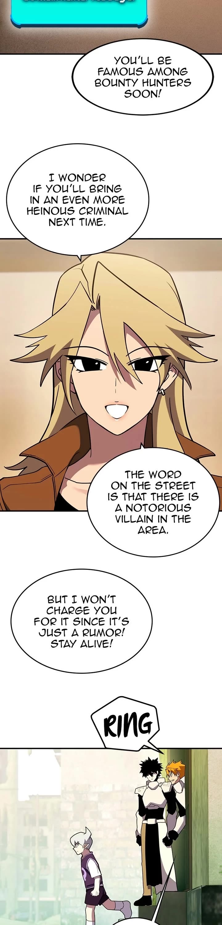 Hardcore Leveling Warrior Chapter 453 page 11 - Chapter 453: Ep. 134 - Villain Hunt